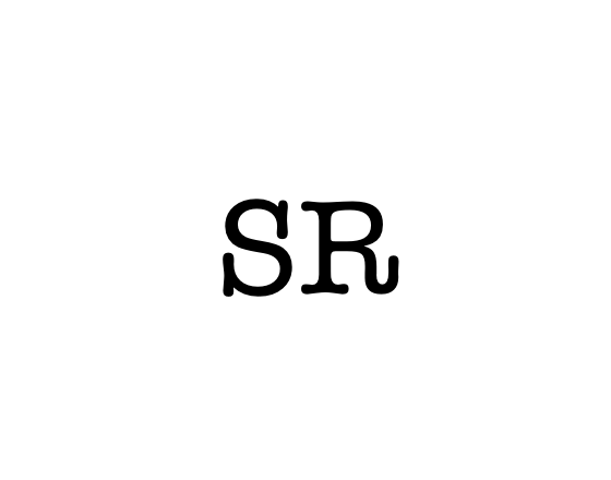 Image with the initials "SR".